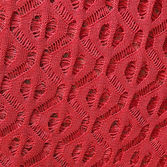 Zara knit fringe dress - Picture 8 of 11